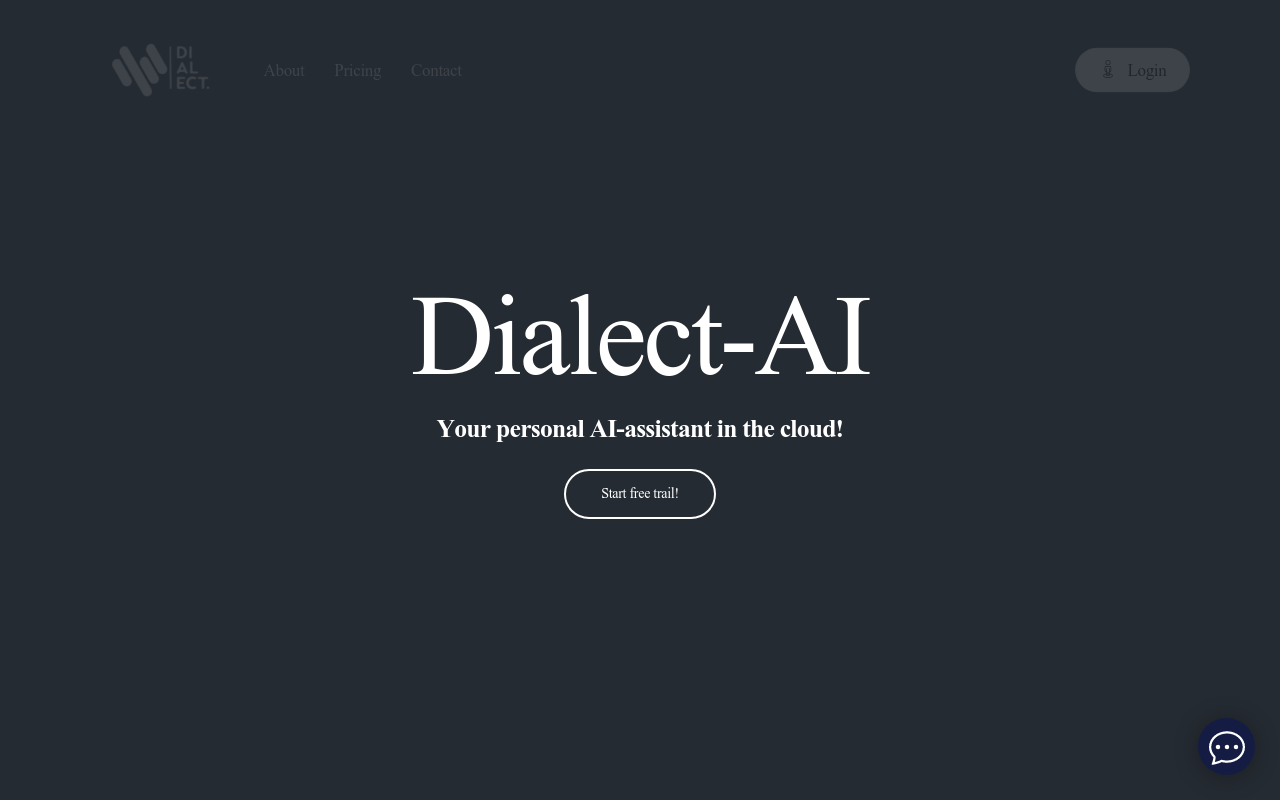 Dialect-AI