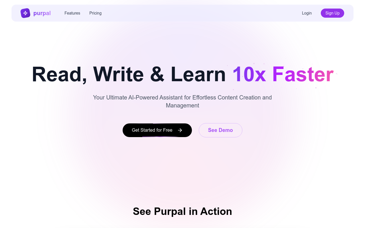 Purpal.ai