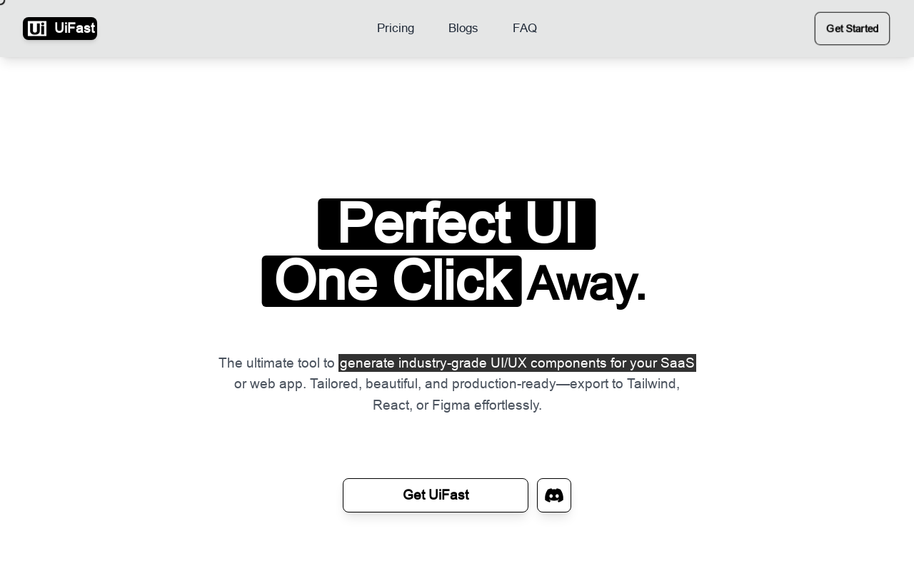 UiFast