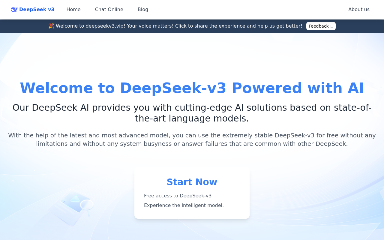 DeepSeek-V3