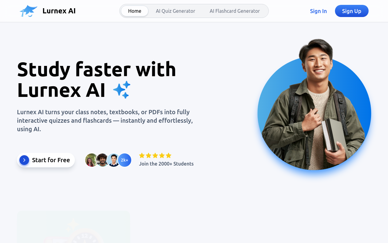 Study Buddy AI