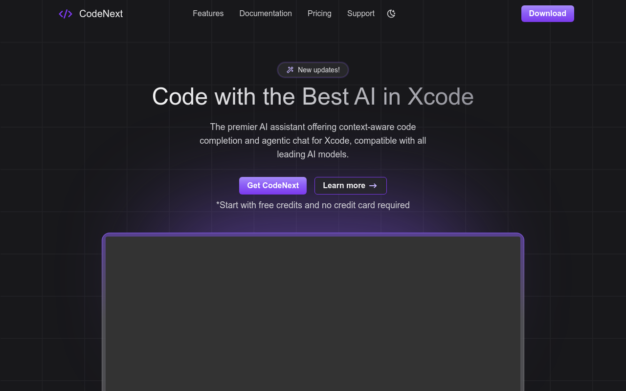 CodeNext AI