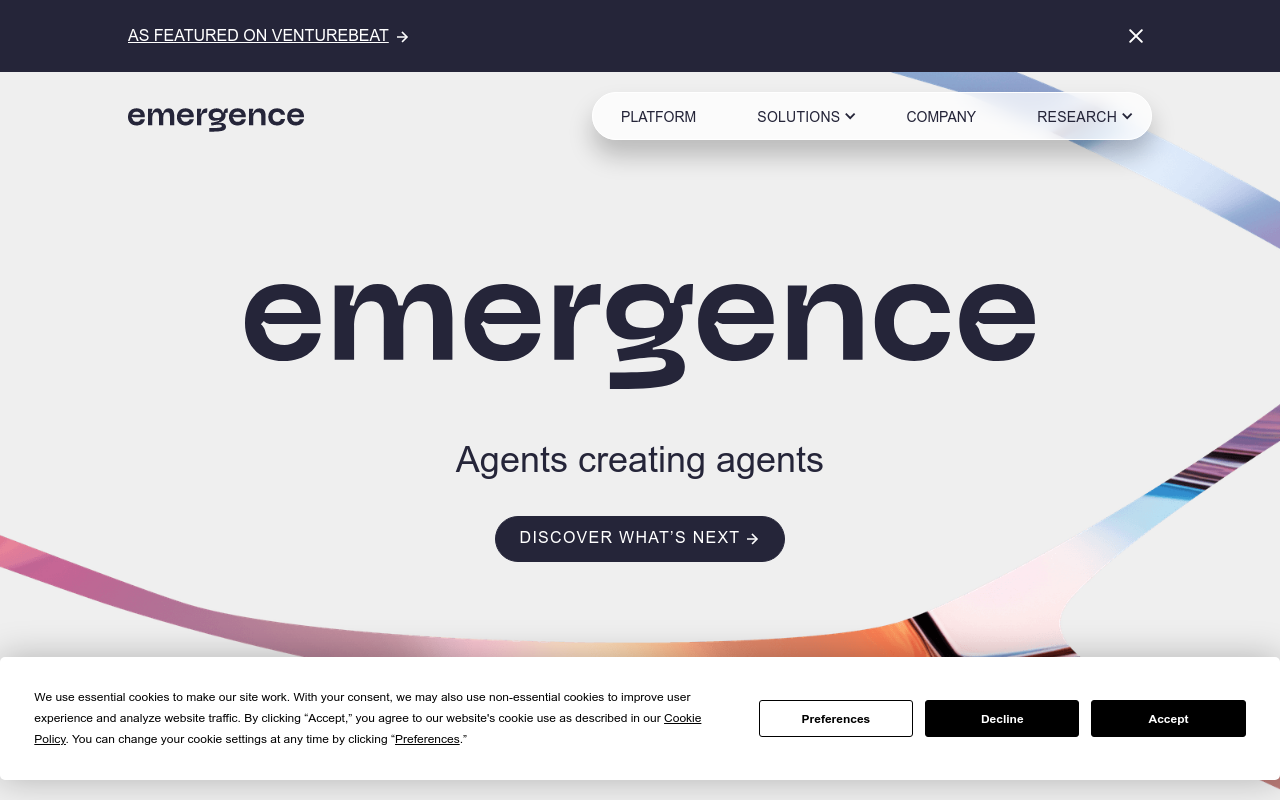 Emergence AI