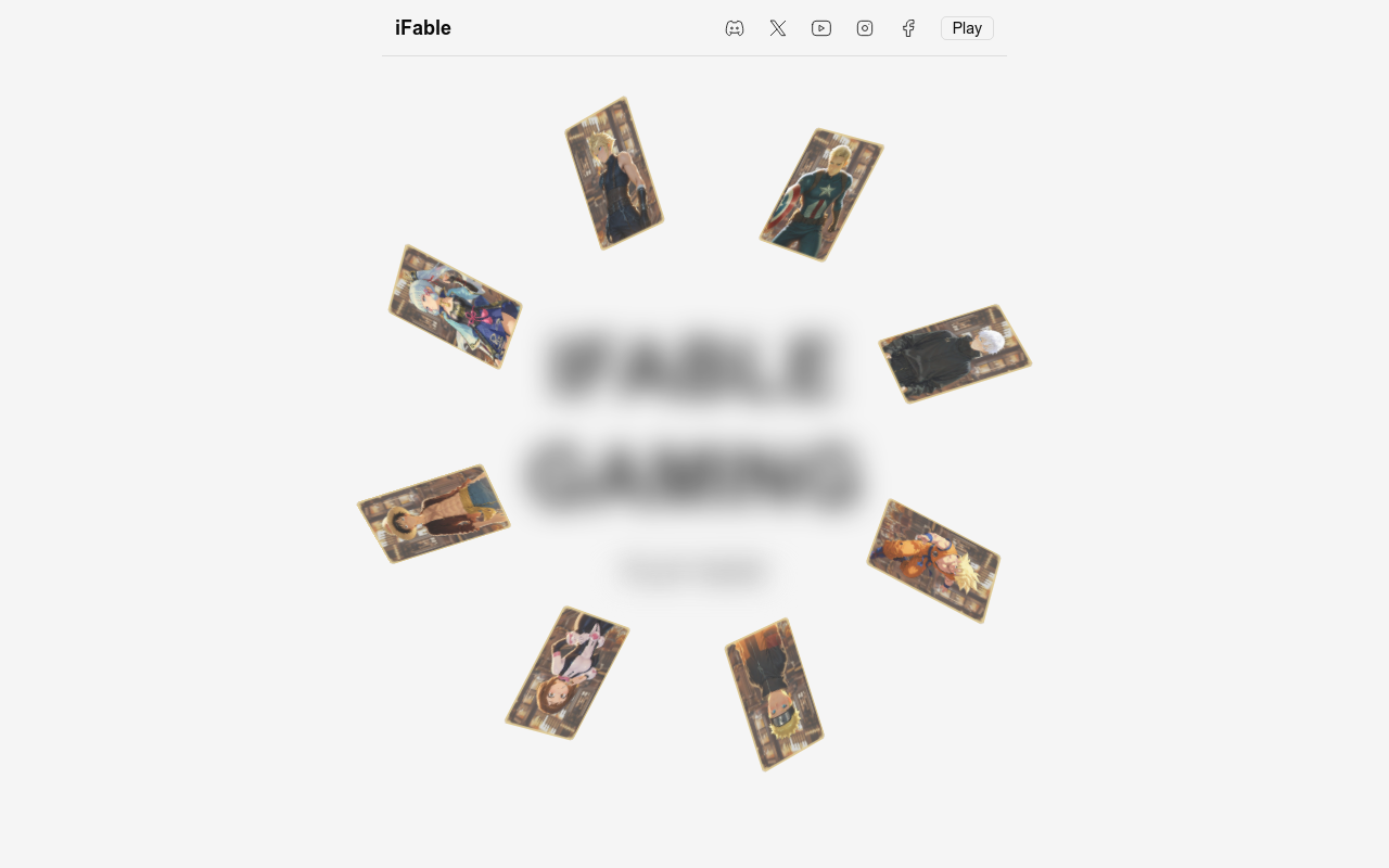 iFable