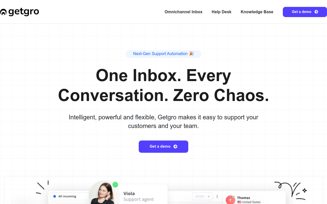 Getgro.io
