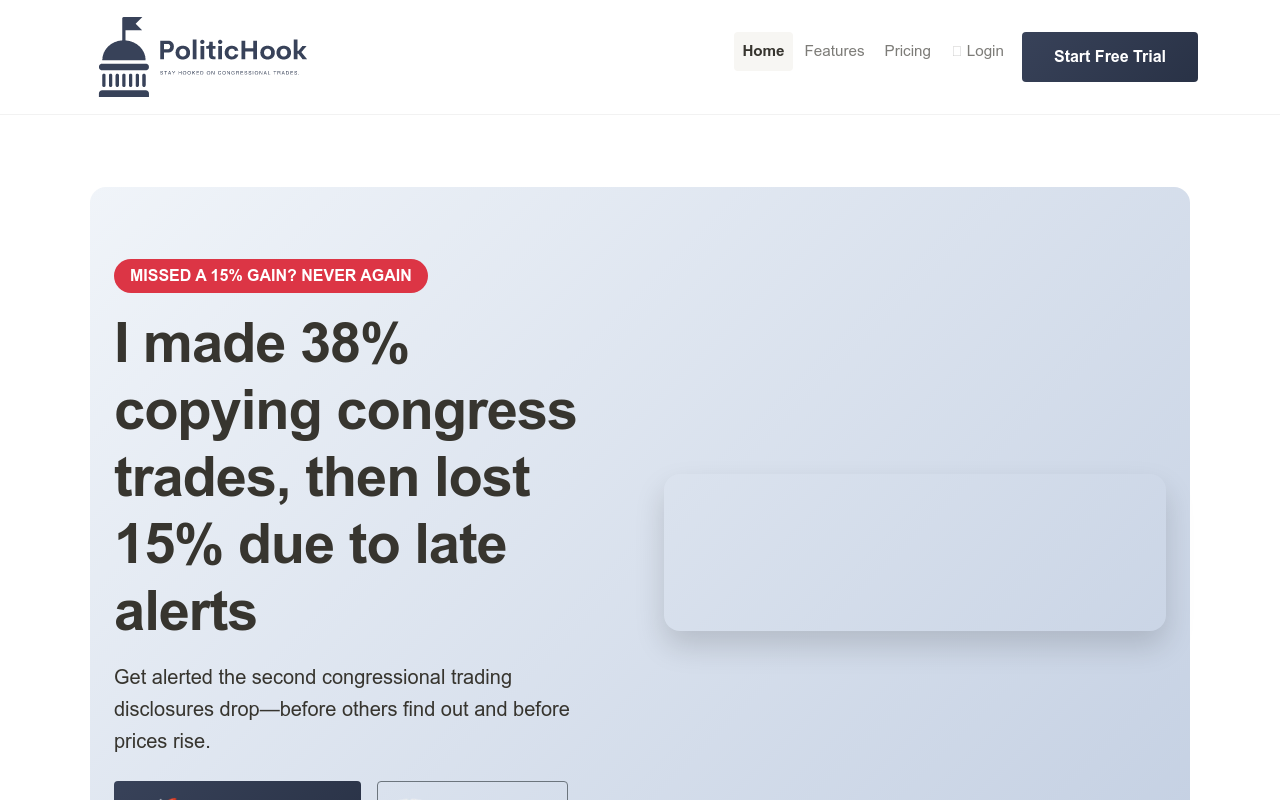 PoliticHook