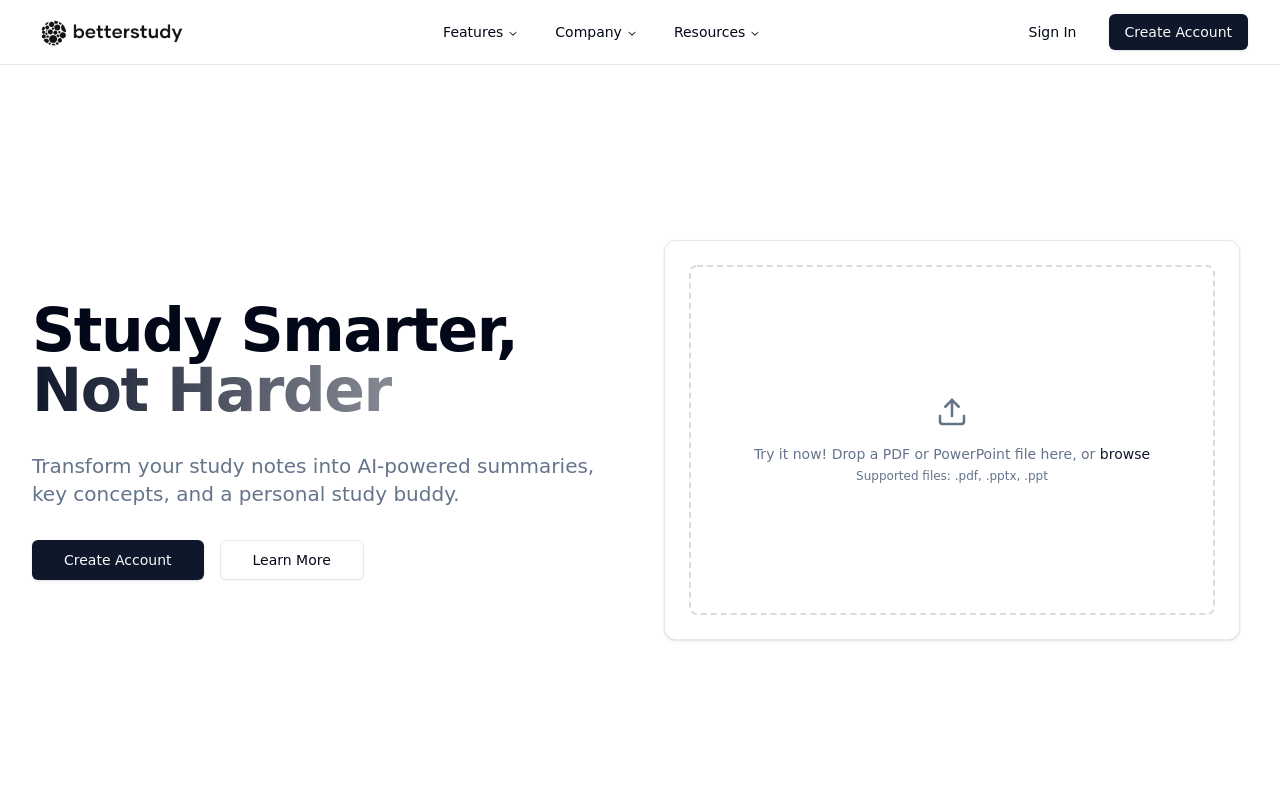 BetterStudy
