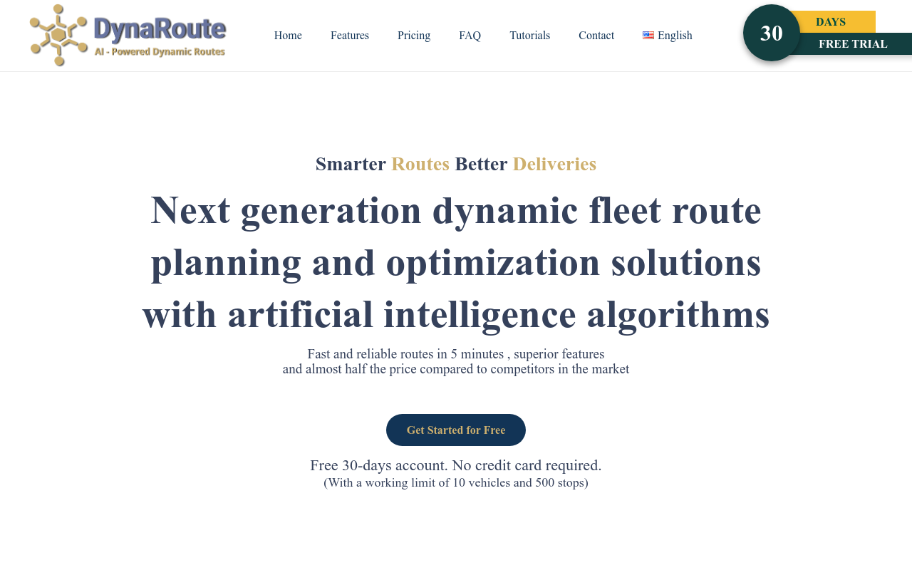 DynaRoute