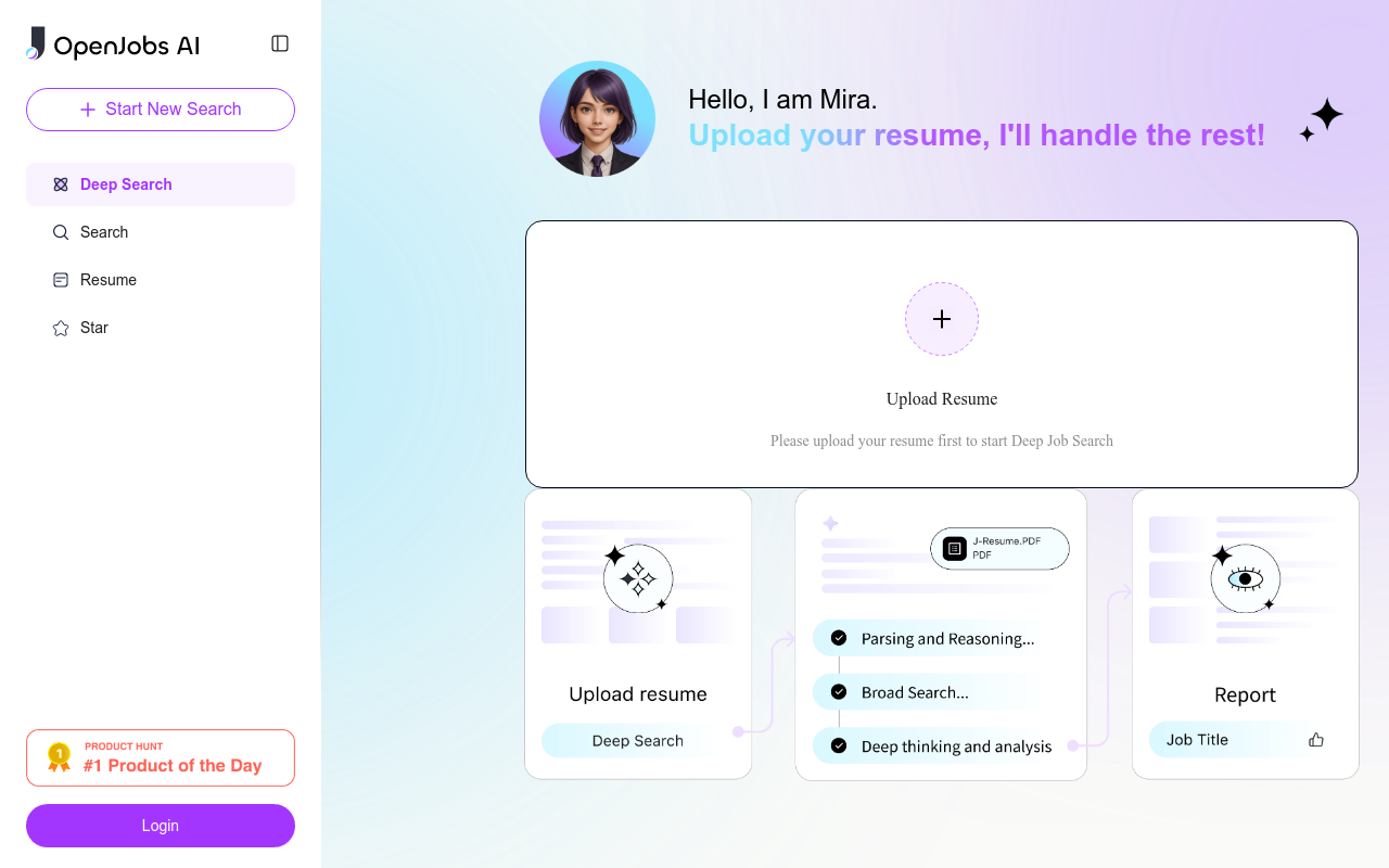 OpenJobs AI
