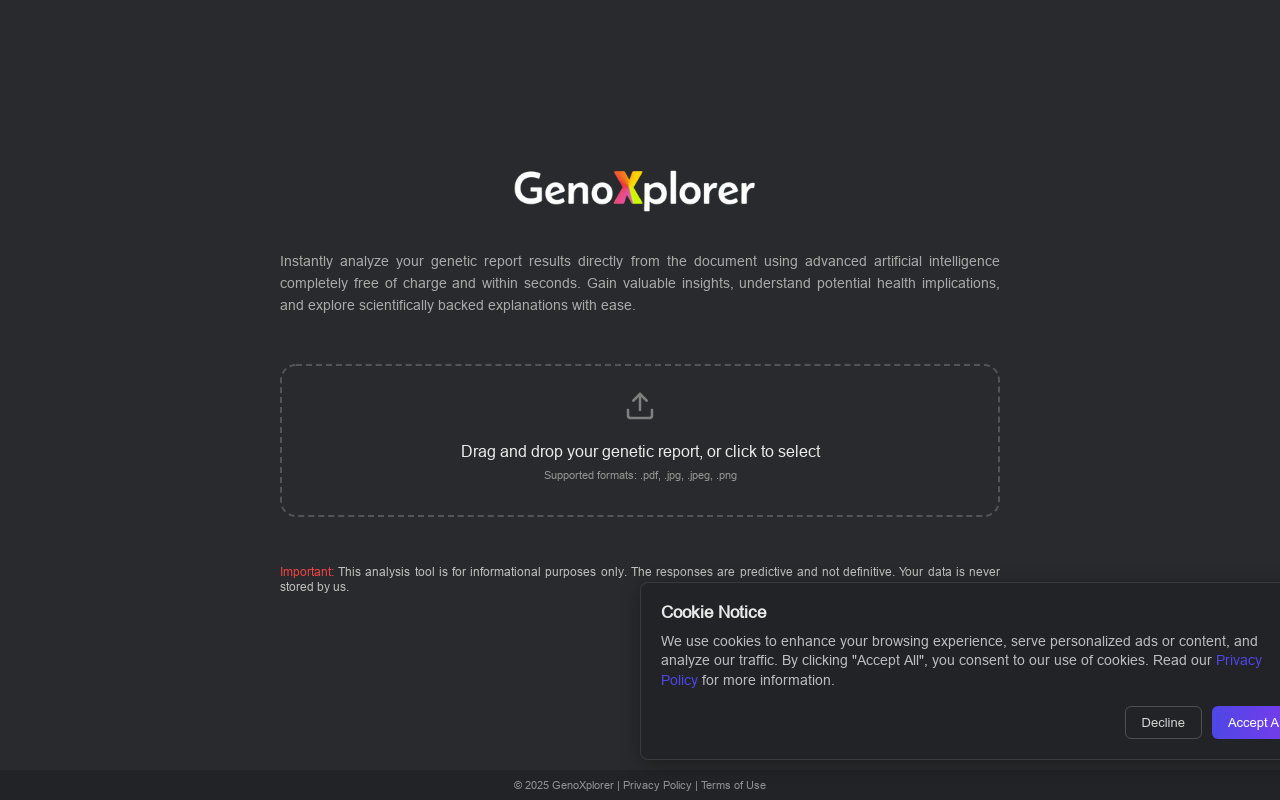 GenoXplorer