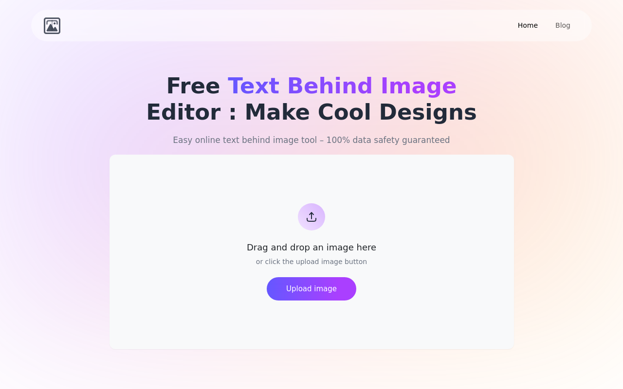 textbehindimg.com