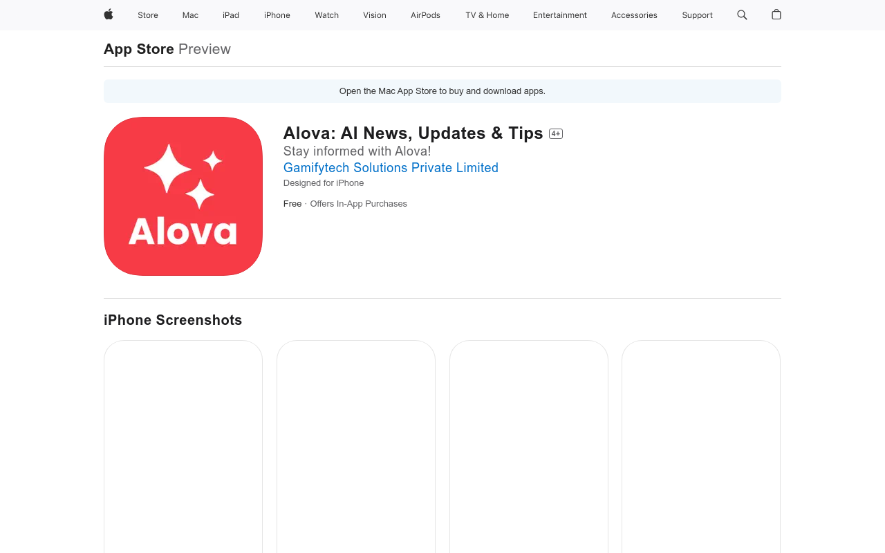 Alova