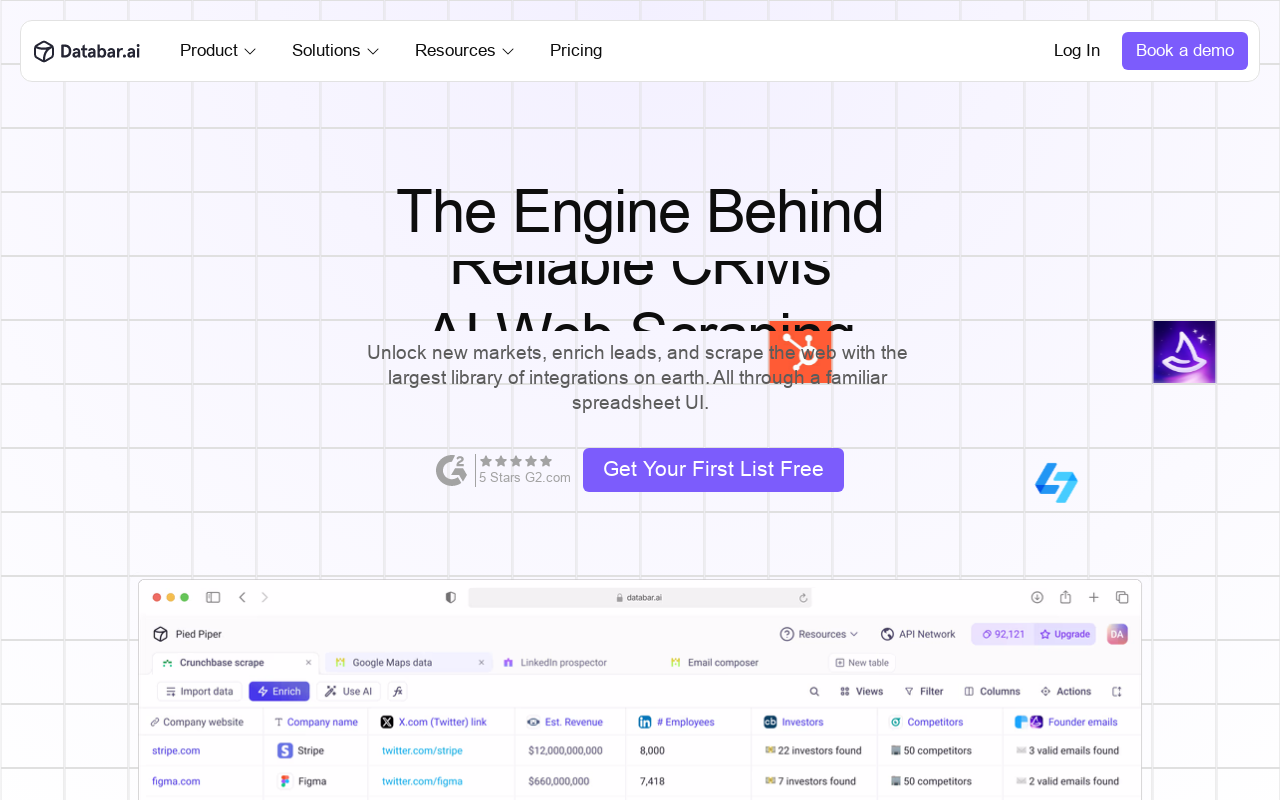 Databar.ai 2.0