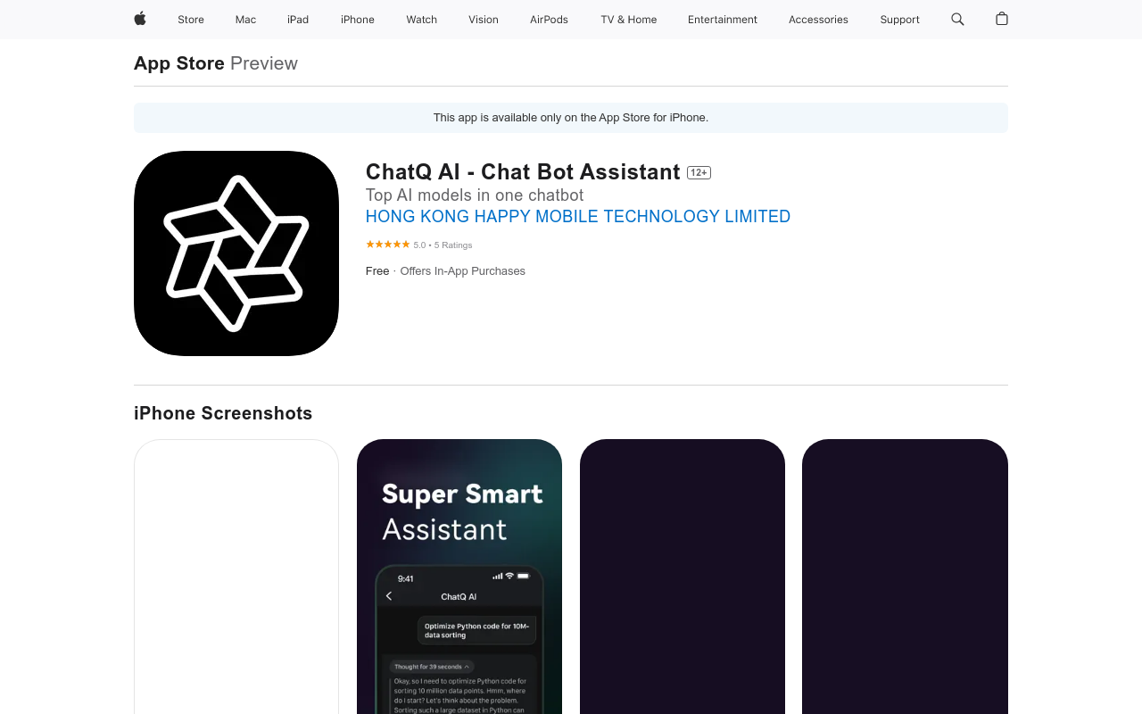 ChatQ AI