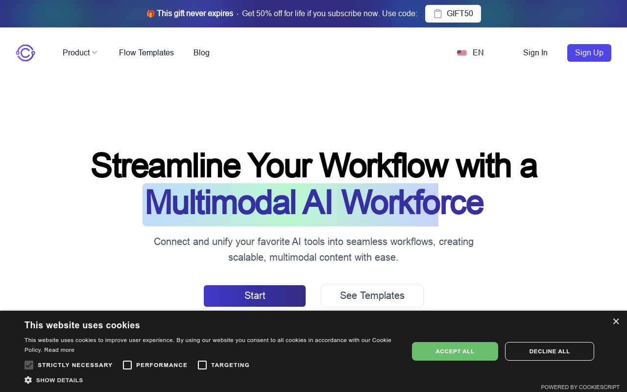 AI Content Labs