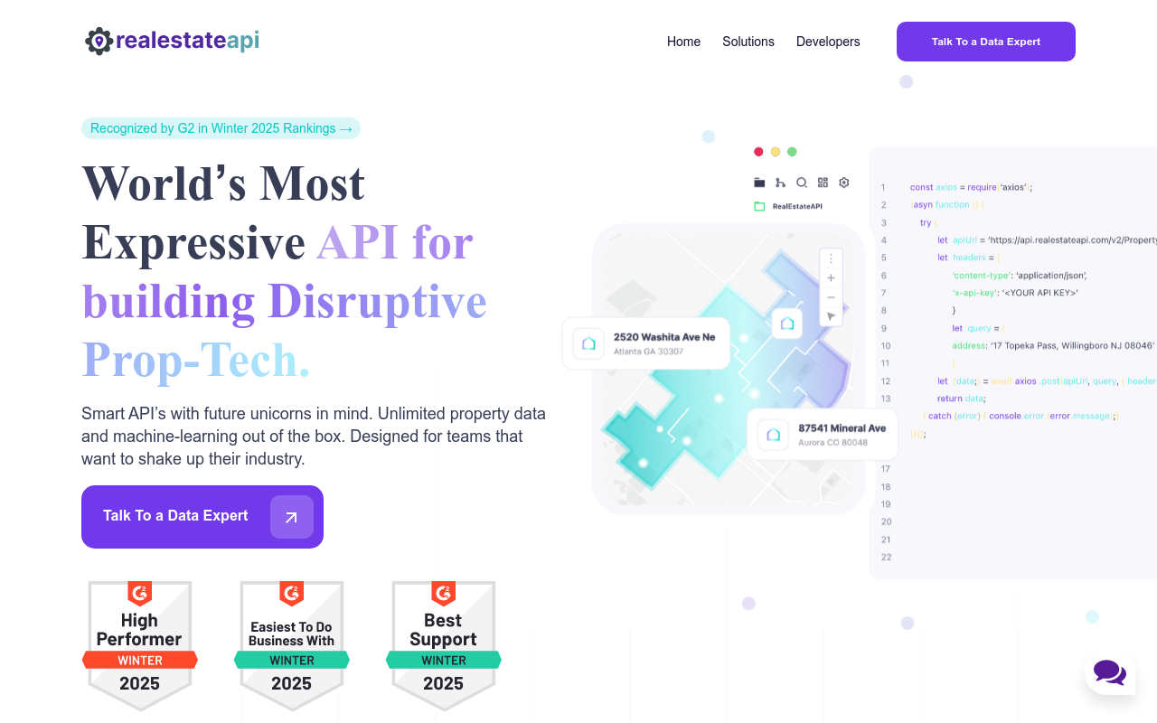 RealEstateAPI.com