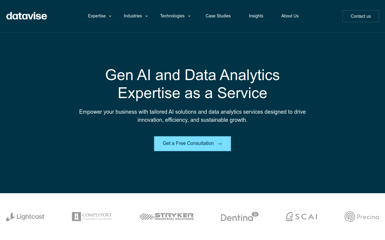 Datavise
