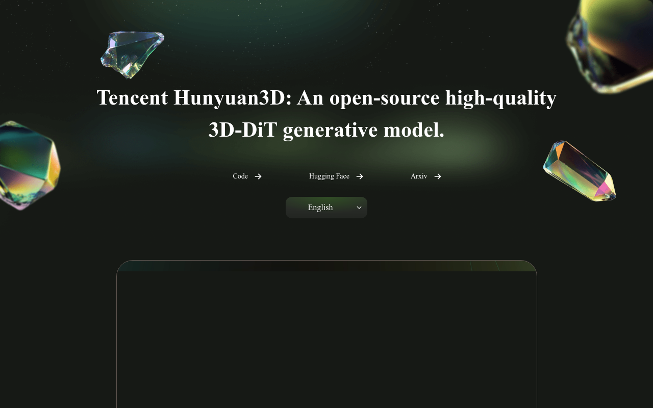 Hunyuan3D 2.0