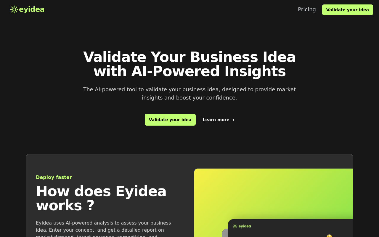 Eyidea