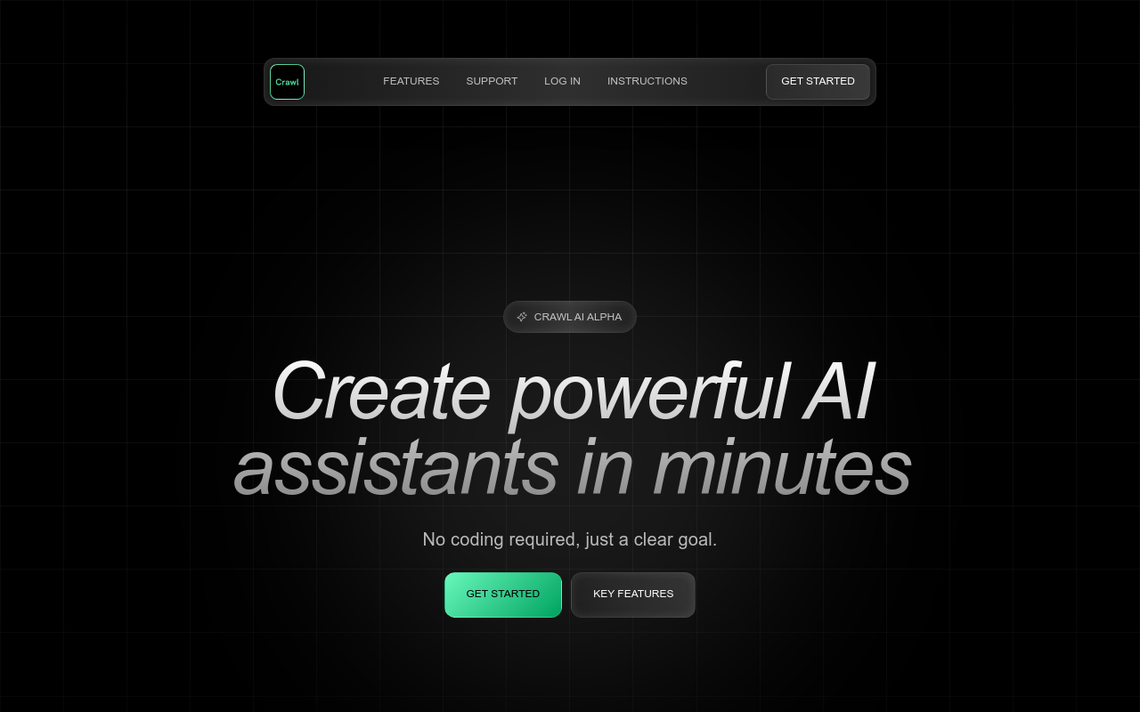 Crawl AI