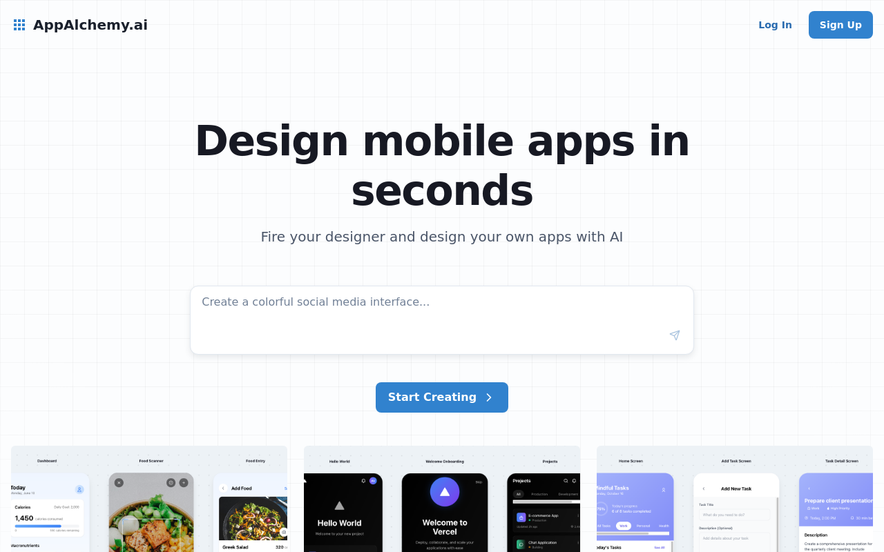 App Alchemy