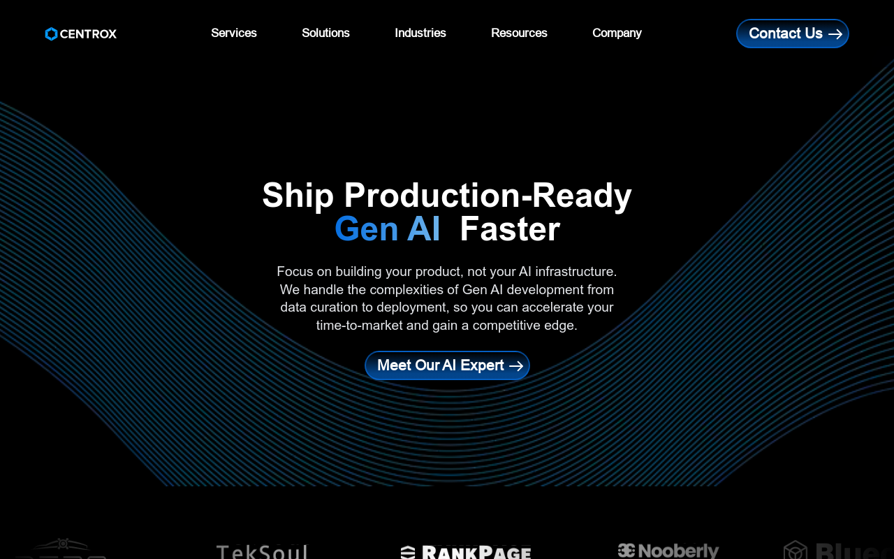 Centrox AI