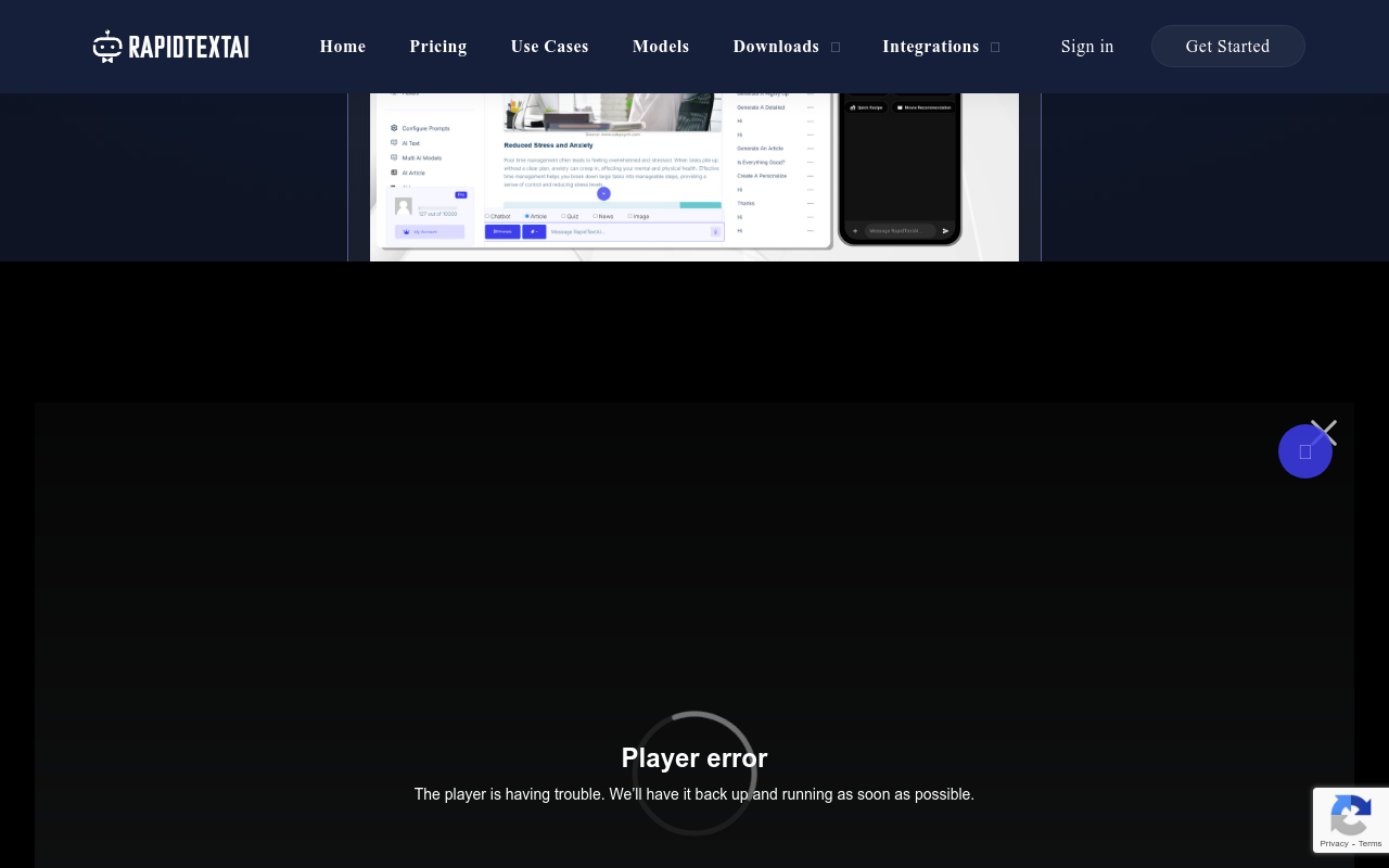 RapidTextAI