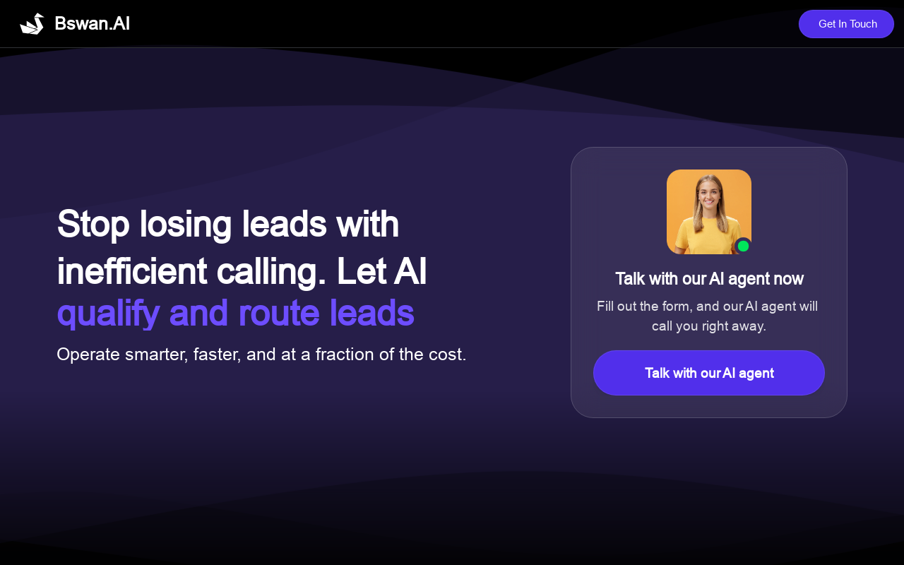 Bswan.ai