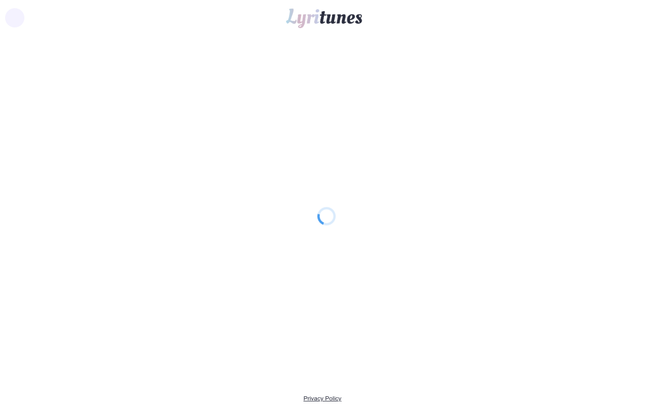 LyriTunes - AI Generated Lyrics