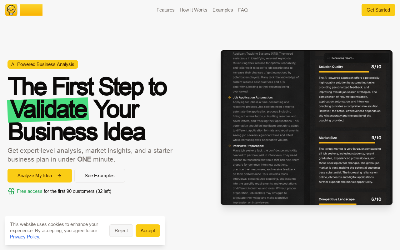 RateMyBizIdea