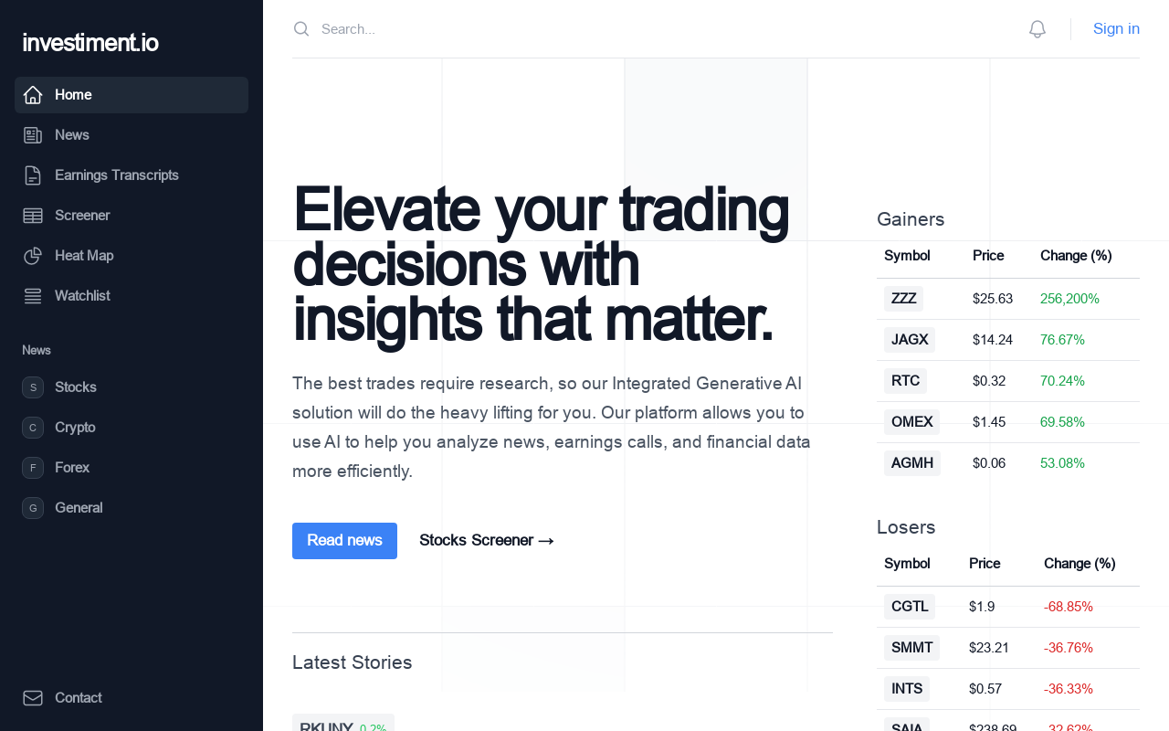 investiment.io