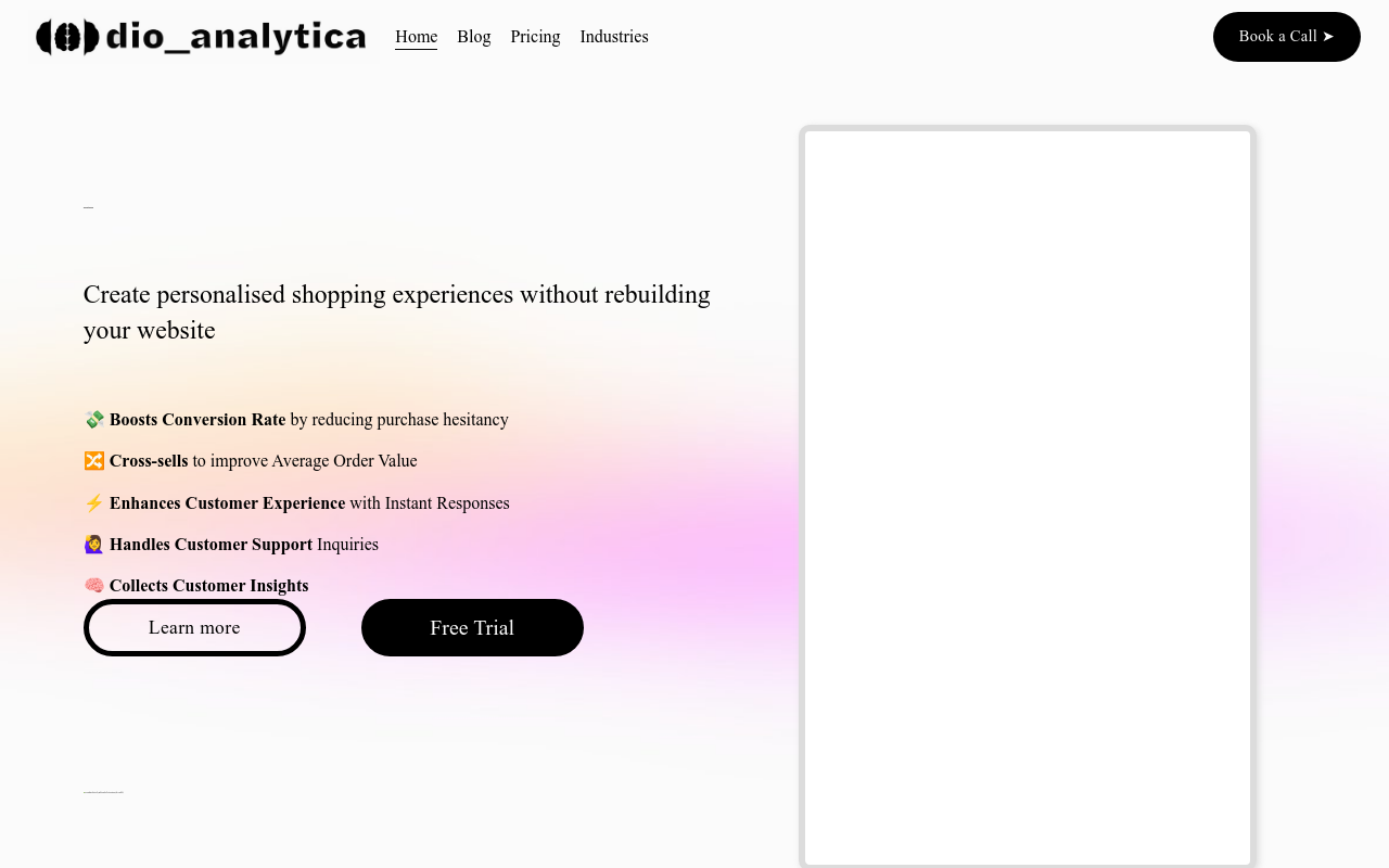 dio_analytica