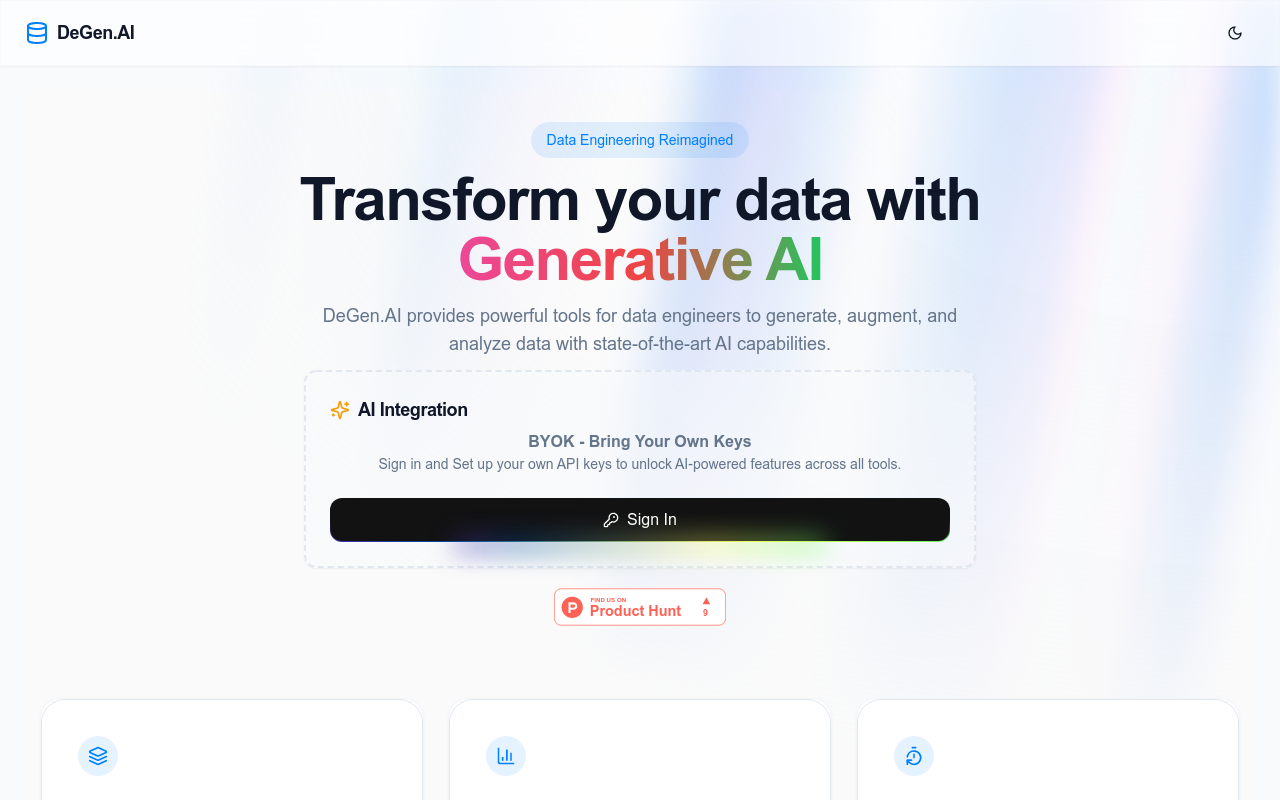 DeGen.ai