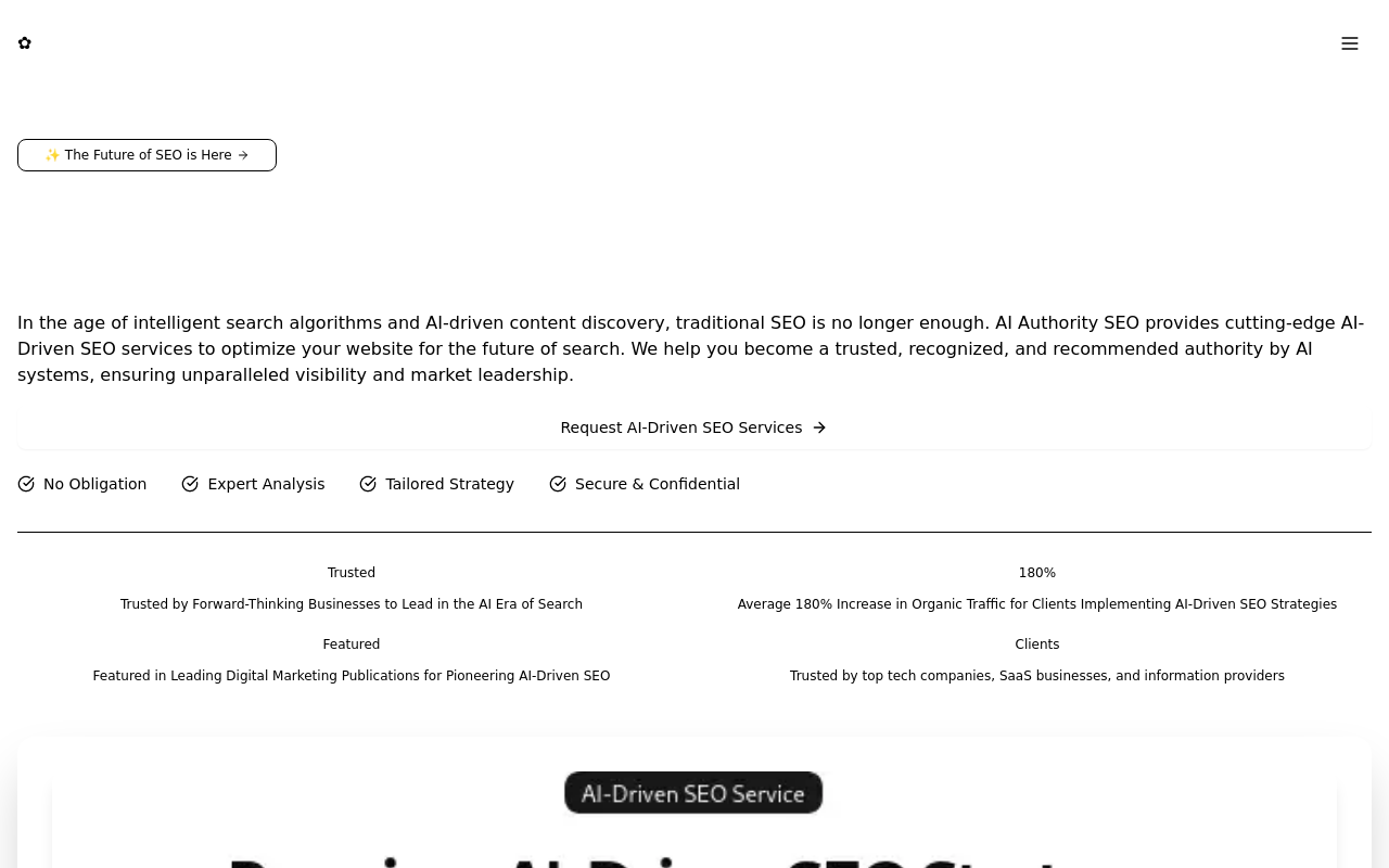 AI Authority SEO
