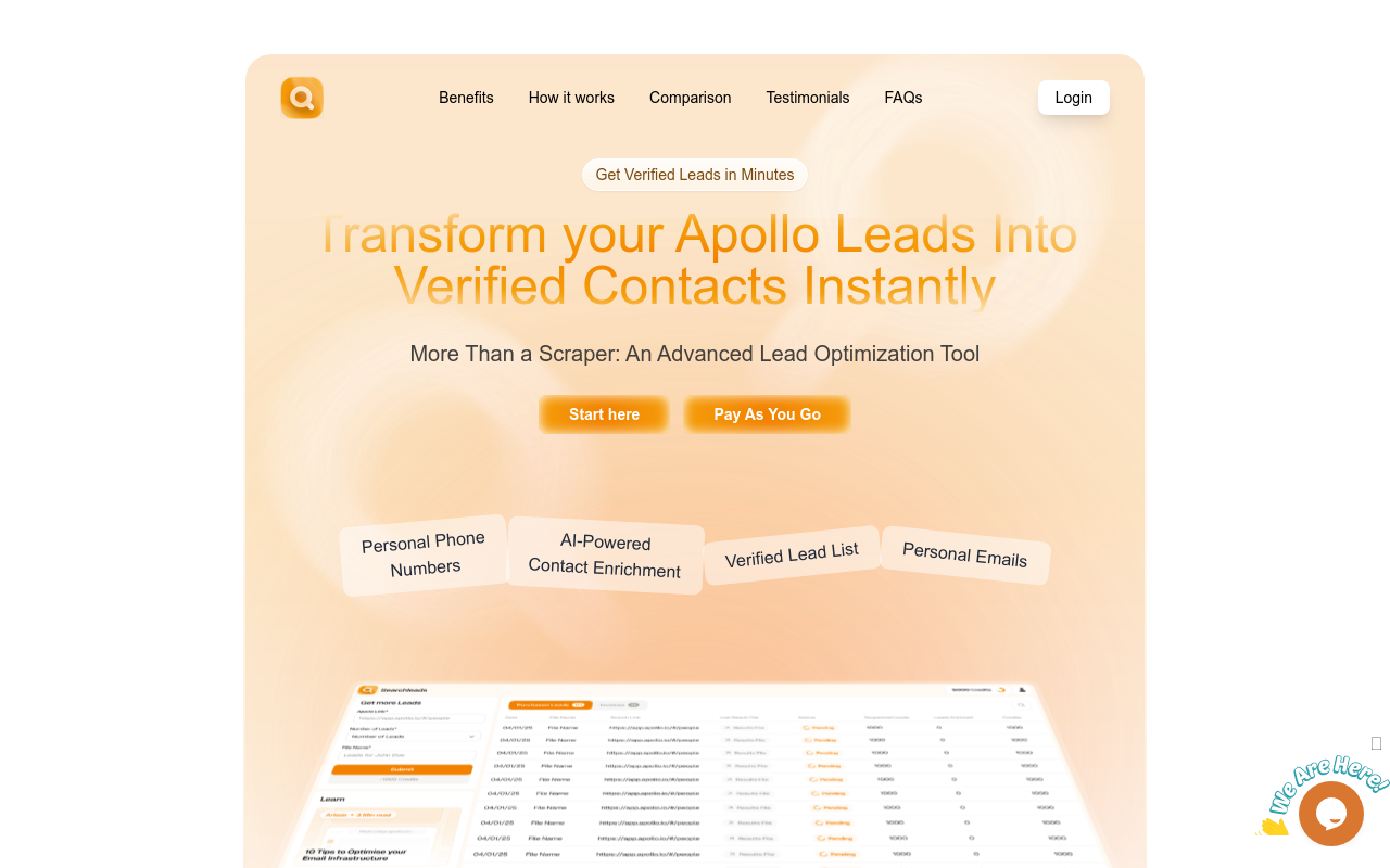 Searchleads