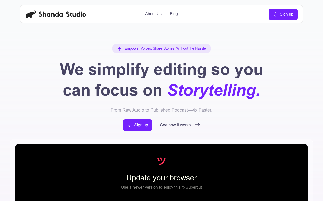 Shanda Studio