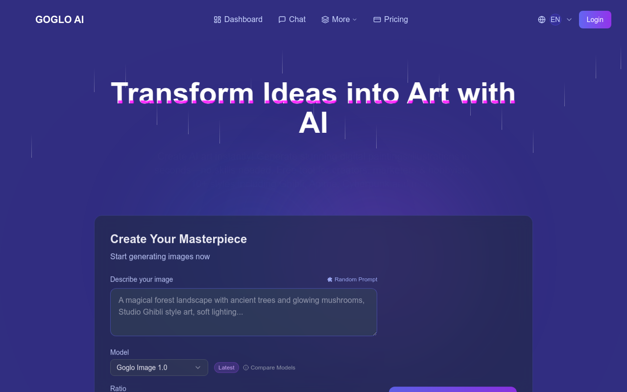 Reve AI Image Generator