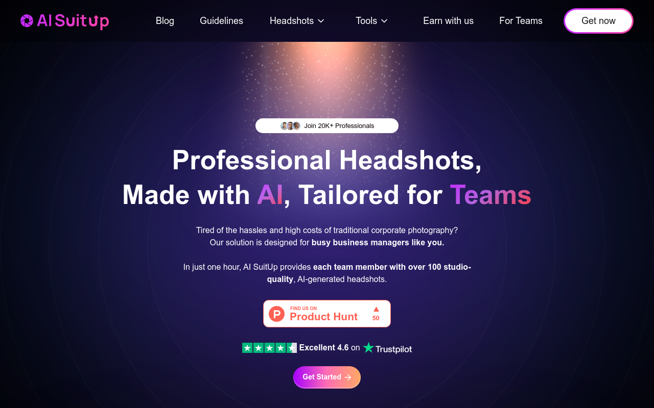 AI SuitUp x Teams