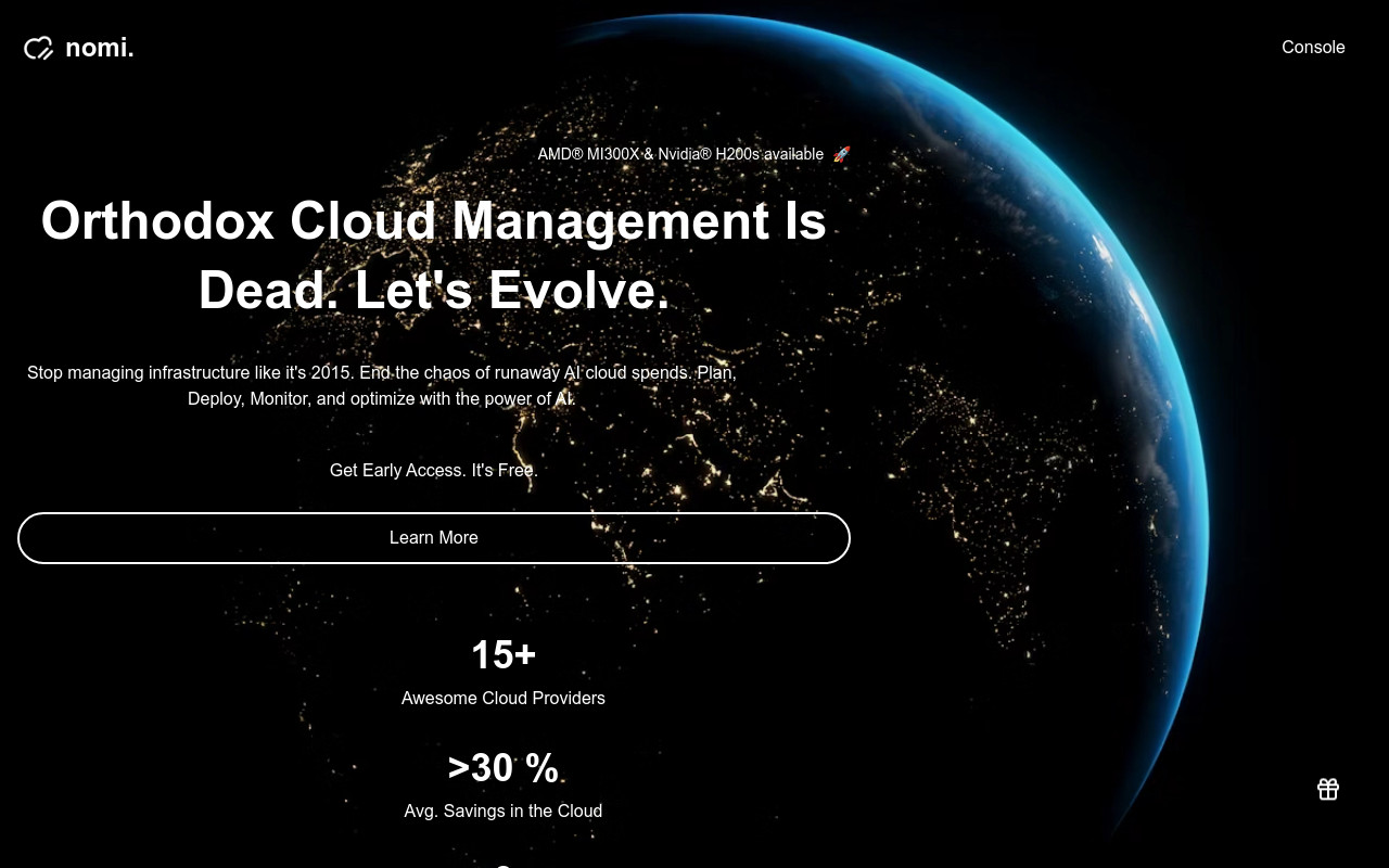 nomi.cloud