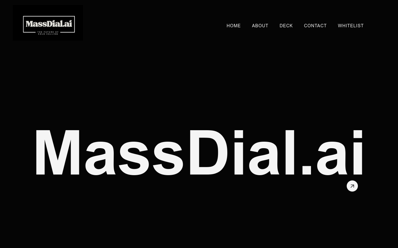 MassDial.ai