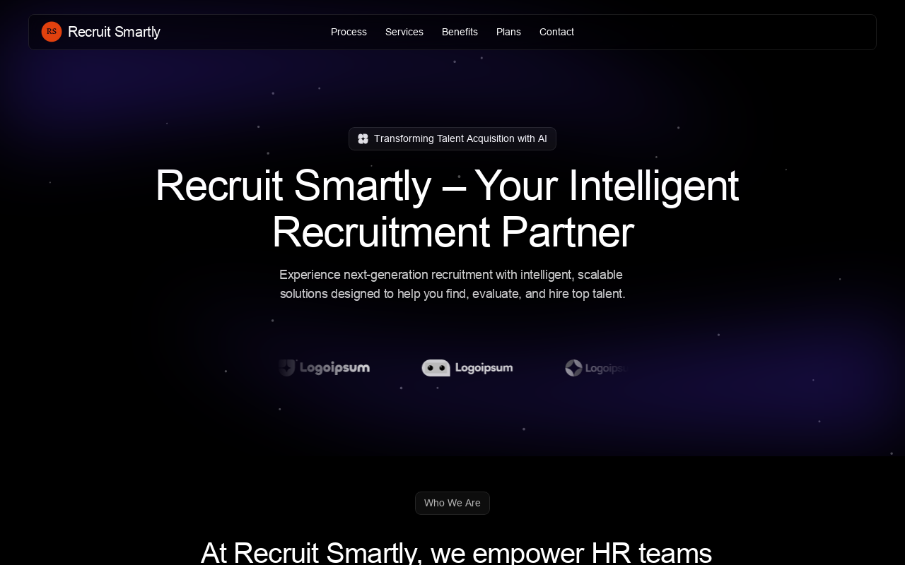 Recruit Smartly