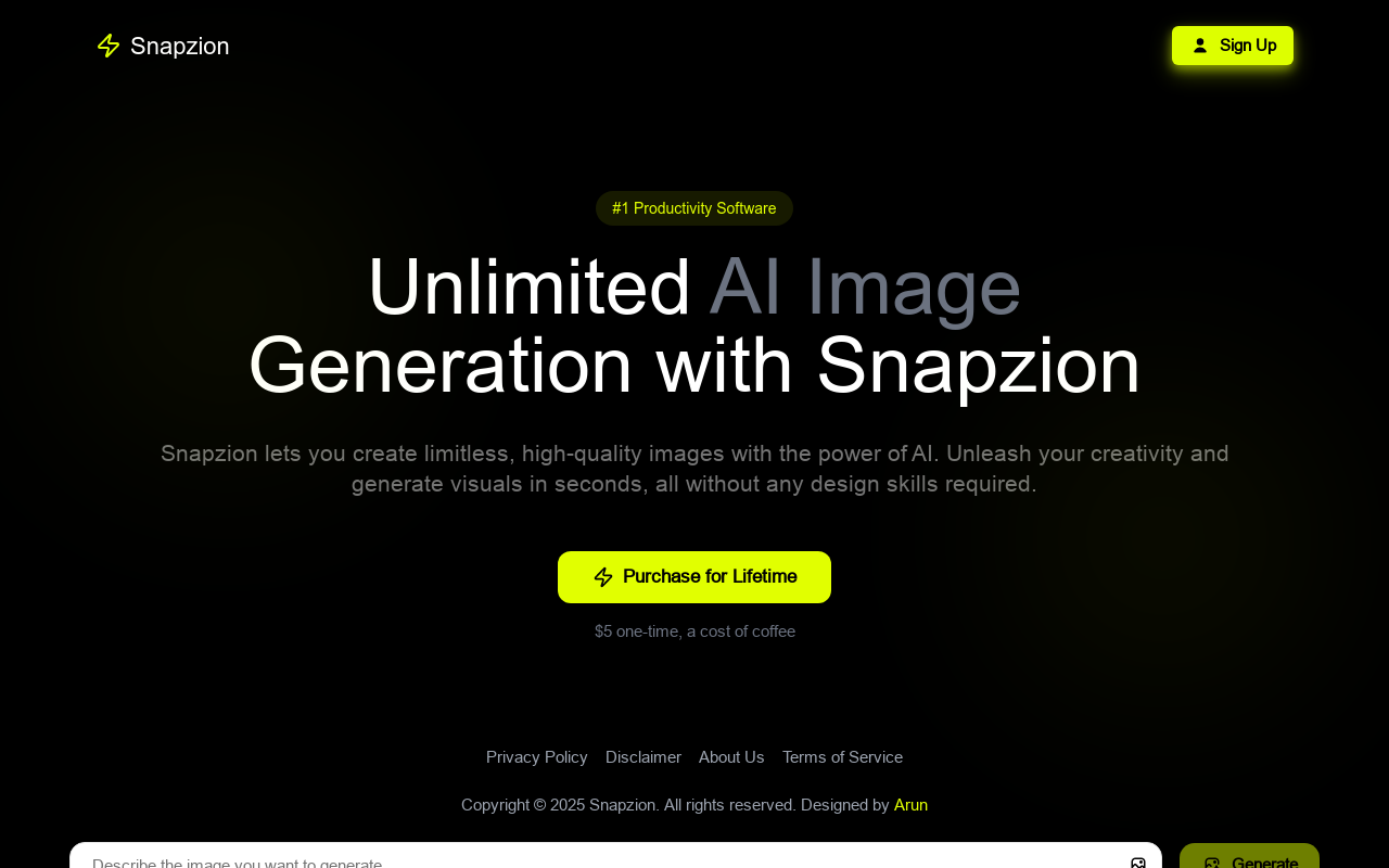 Snapzion