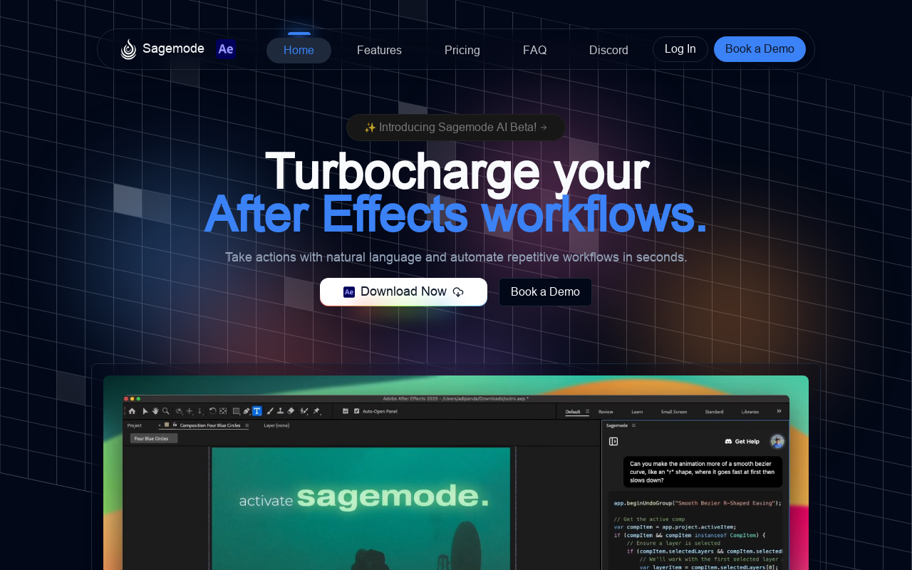 Sagemode AI