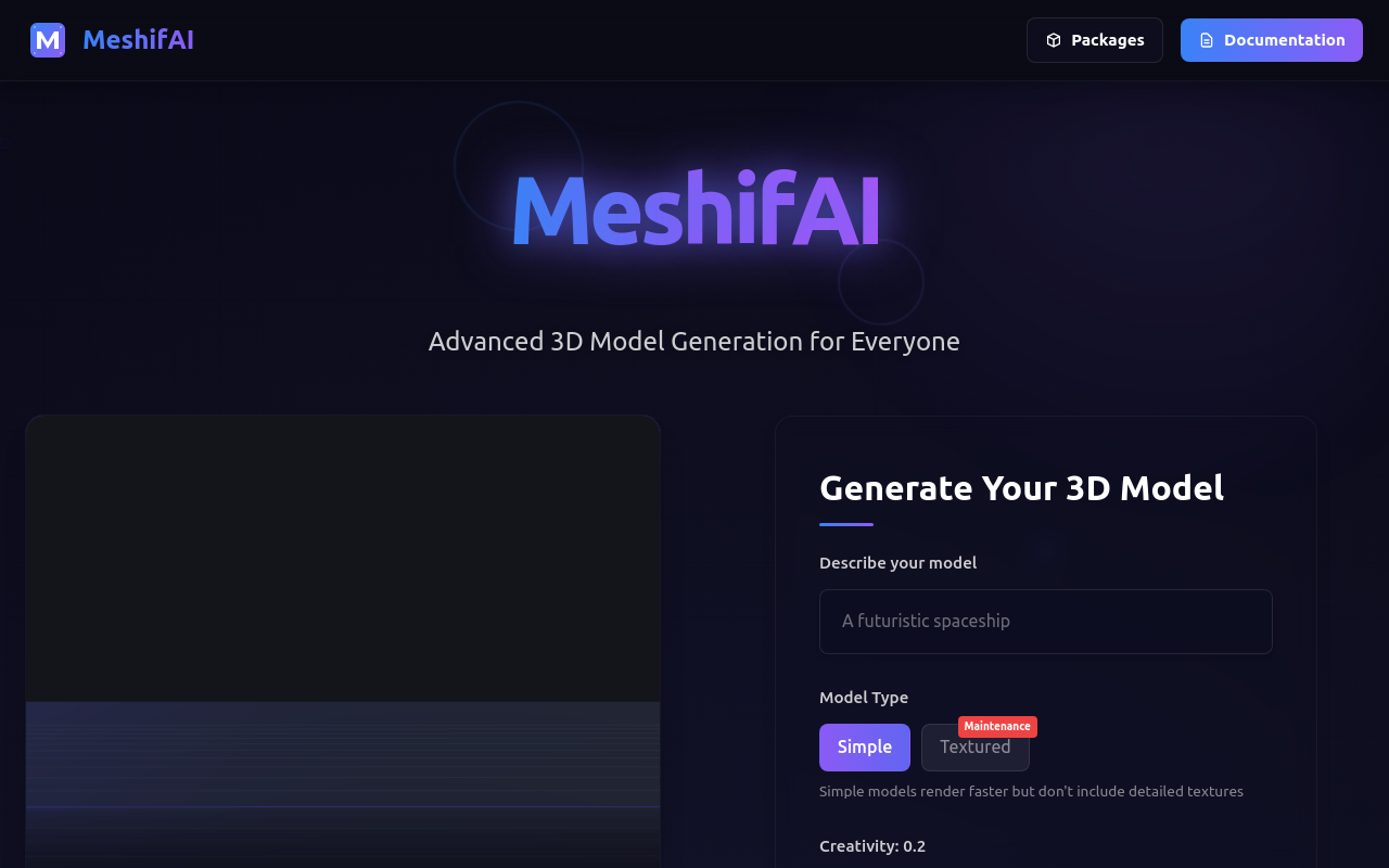 MeshifAI