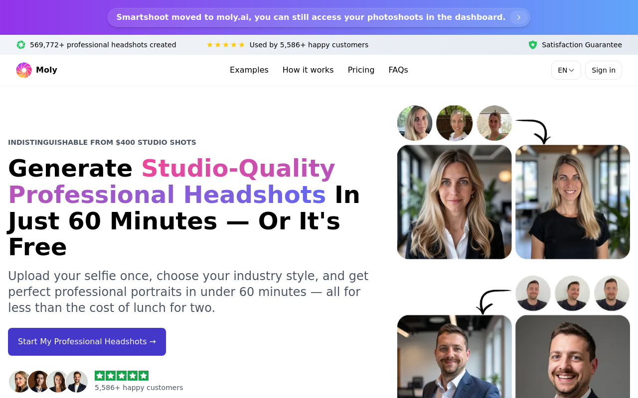 Smartshoot