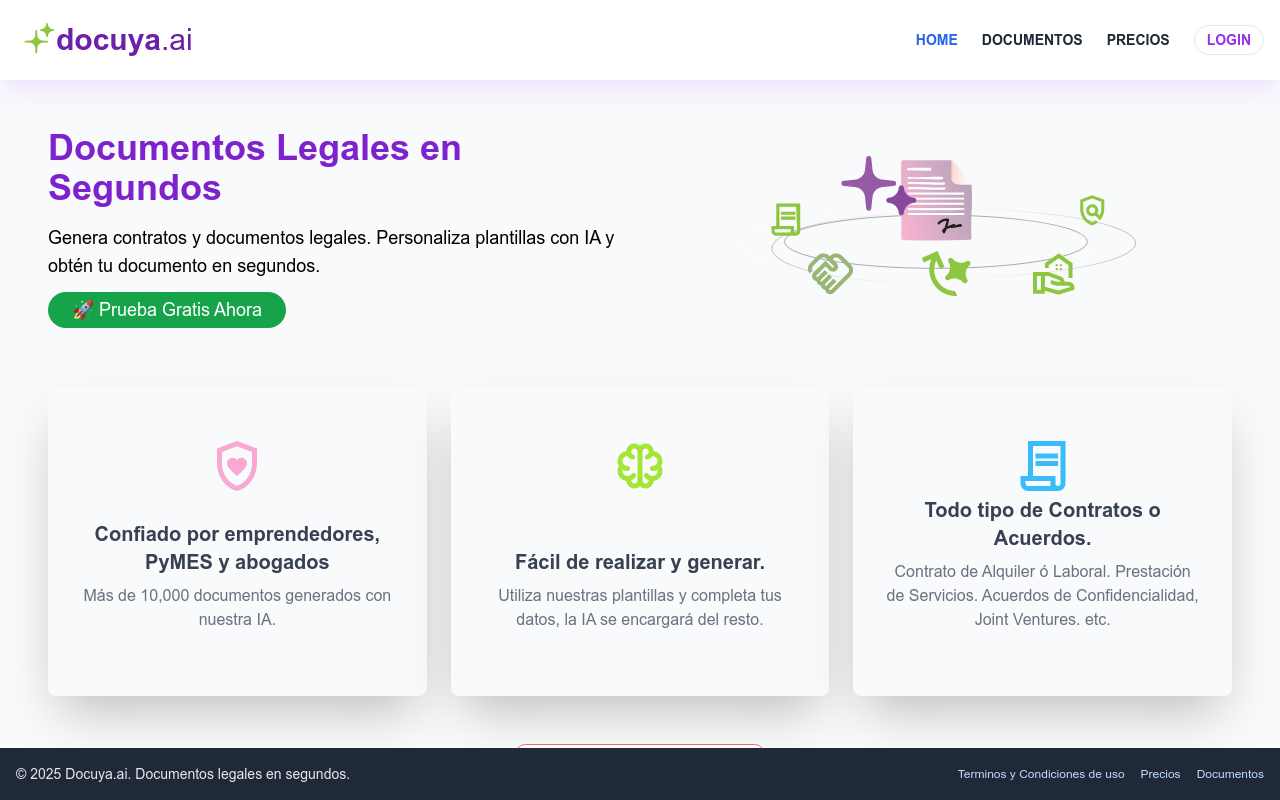 Docuya.ai