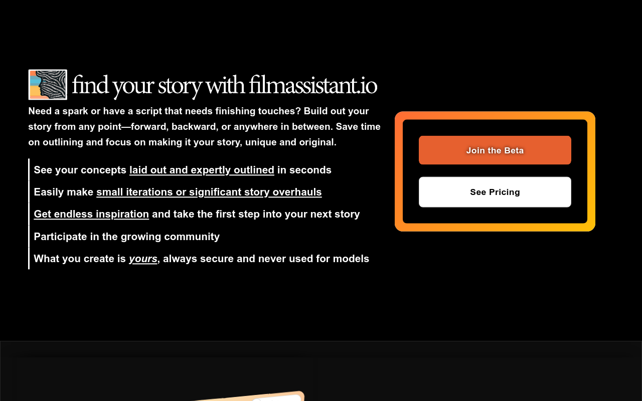 filmassistant.io