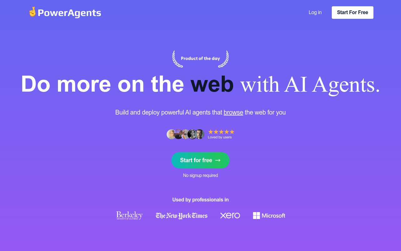 PowerAgentsAI