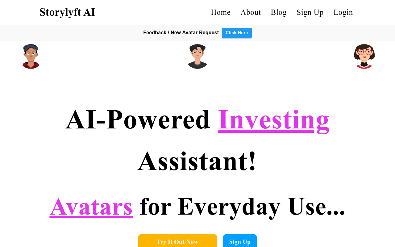 Storylyft