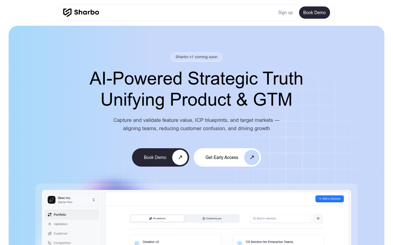Sharbo AI
